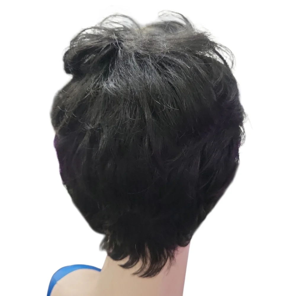 Sepia Wig Collection - Style Nevaeh (color - TF144)